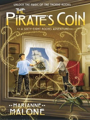 cover image of The Pirate's Coin